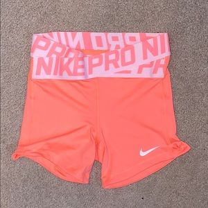 NIKE PRO shorts